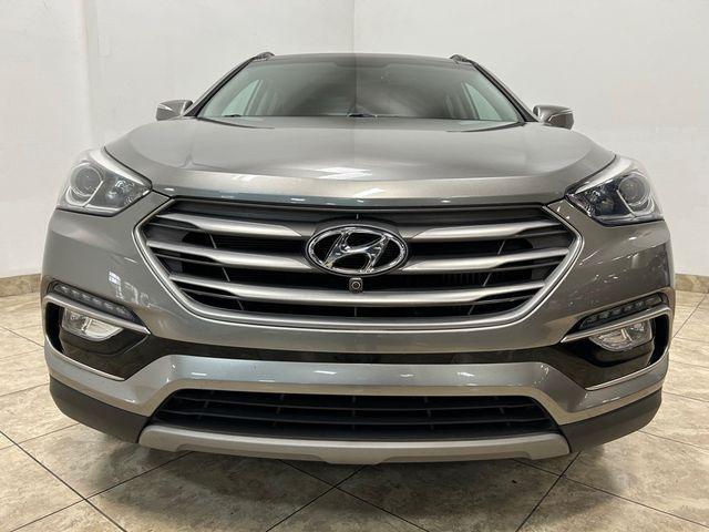 used 2017 Hyundai Santa Fe Sport car, priced at $13,900