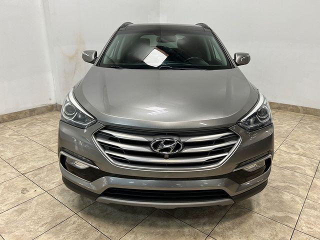 used 2017 Hyundai Santa Fe Sport car, priced at $13,900