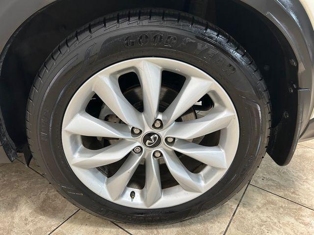 used 2019 INFINITI QX50 car, priced at $17,990