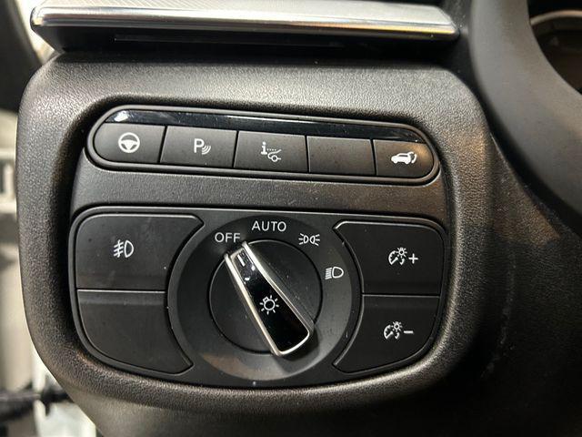 used 2019 INFINITI QX50 car, priced at $17,990