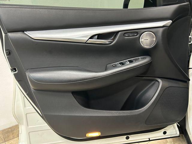 used 2019 INFINITI QX50 car, priced at $17,990