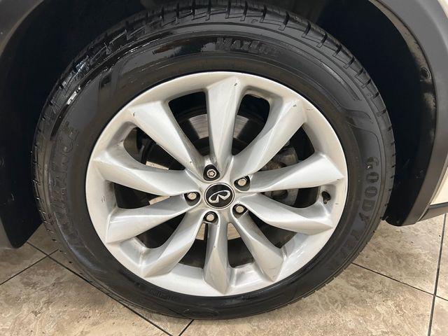 used 2019 INFINITI QX50 car, priced at $17,990