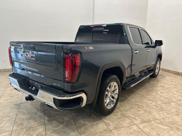 used 2019 GMC Sierra 1500 car, priced at $31,900
