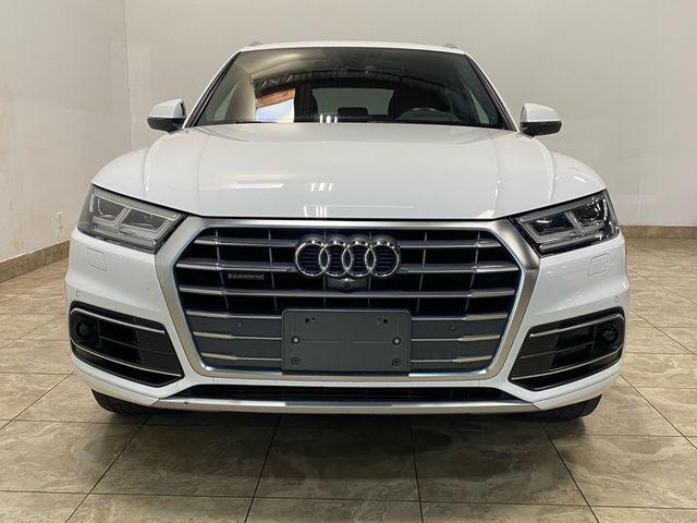 used 2018 Audi Q5 car, priced at $18,490