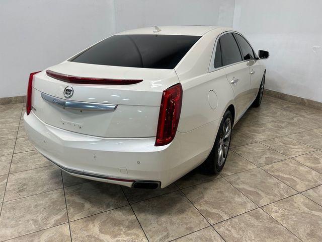 used 2013 Cadillac XTS car, priced at $12,490