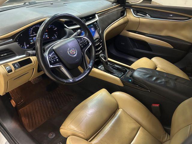 used 2013 Cadillac XTS car, priced at $12,490