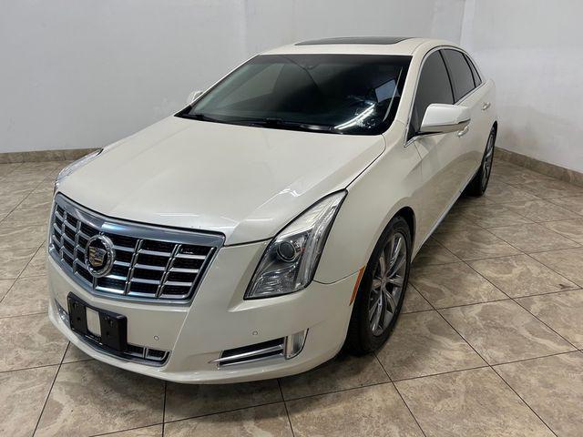 used 2013 Cadillac XTS car, priced at $12,490