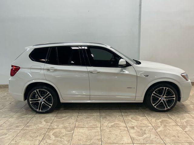 used 2017 BMW X3 car, priced at $18,900