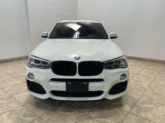 used 2017 BMW X3 car, priced at $18,900