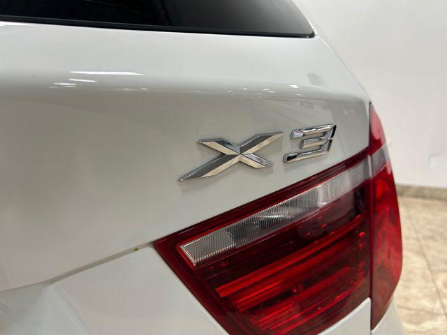 used 2017 BMW X3 car, priced at $18,900