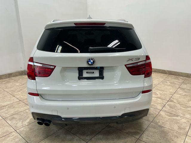 used 2017 BMW X3 car, priced at $18,900