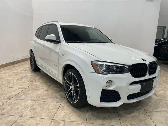 used 2017 BMW X3 car, priced at $18,900