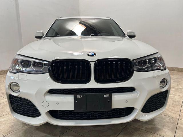 used 2017 BMW X3 car, priced at $18,900