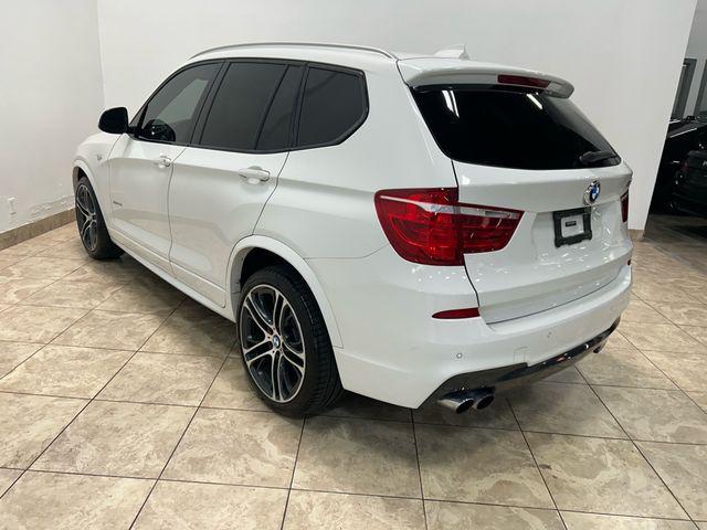 used 2017 BMW X3 car, priced at $18,900
