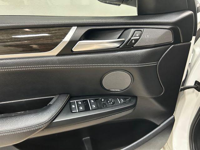 used 2017 BMW X3 car, priced at $18,900