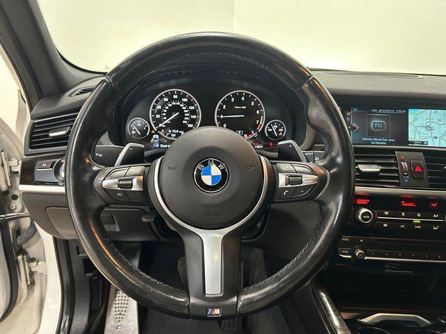 used 2017 BMW X3 car, priced at $18,900