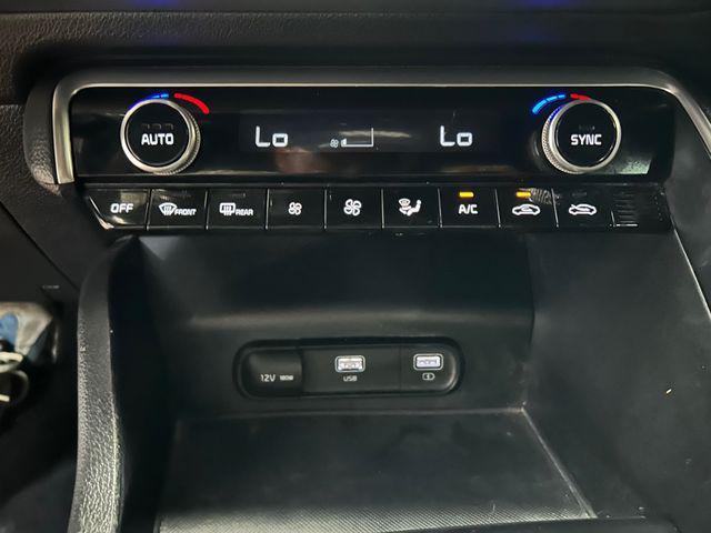 used 2021 Kia K5 car, priced at $17,900