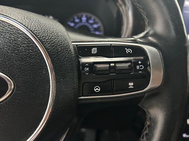 used 2021 Kia K5 car, priced at $17,900