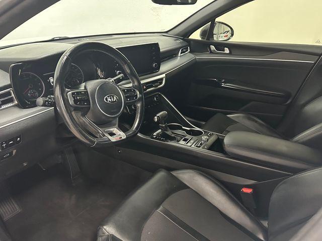 used 2021 Kia K5 car, priced at $17,900