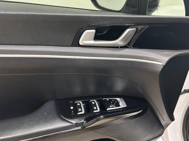 used 2021 Kia K5 car, priced at $17,900