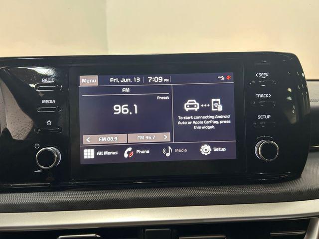 used 2021 Kia K5 car, priced at $17,900