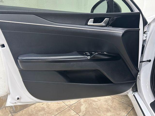 used 2021 Kia K5 car, priced at $17,900
