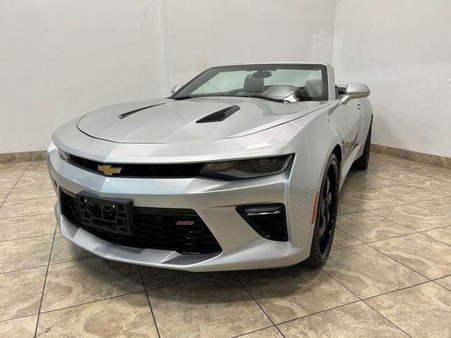 used 2017 Chevrolet Camaro car, priced at $25,990