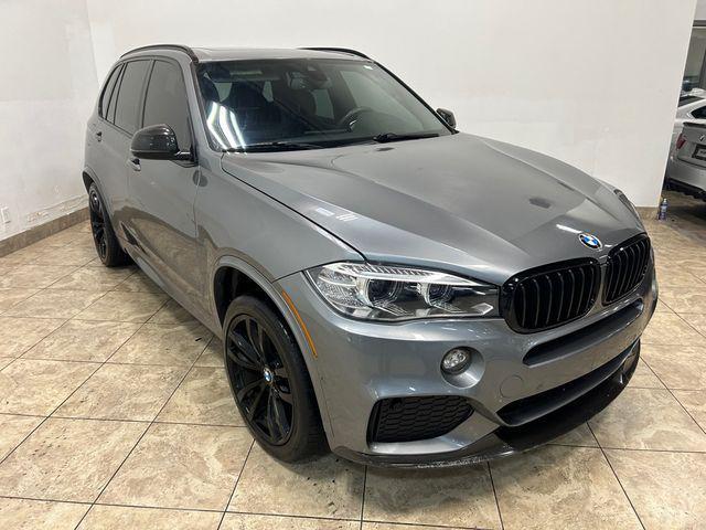 used 2018 BMW X5 car, priced at $24,800