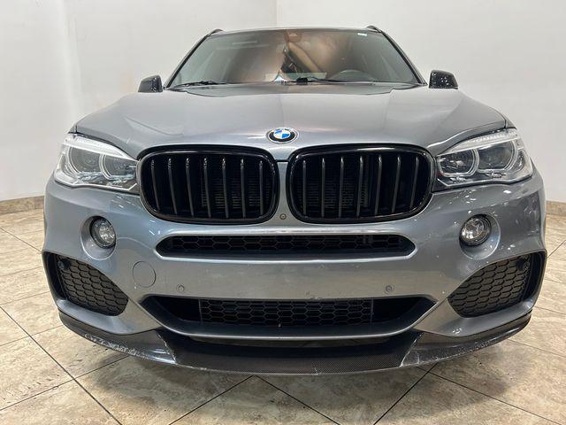 used 2018 BMW X5 car, priced at $24,800