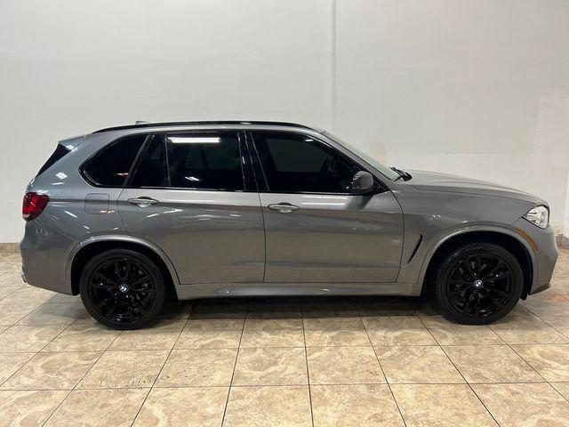 used 2018 BMW X5 car, priced at $24,800