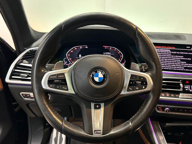 used 2019 BMW X7 car, priced at $28,990