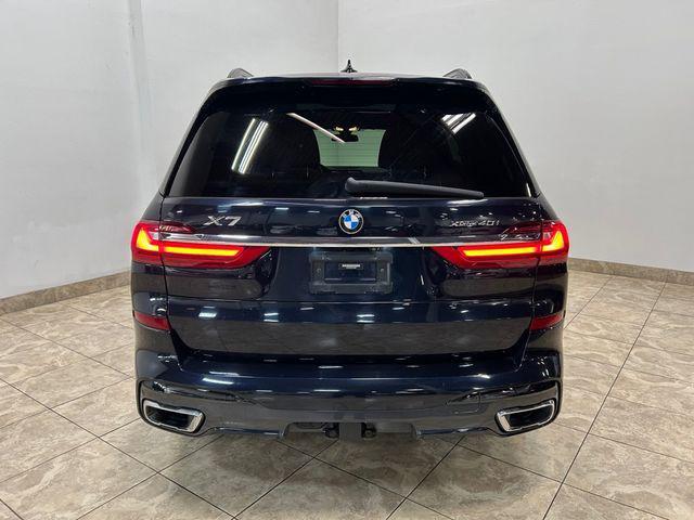 used 2019 BMW X7 car, priced at $28,990