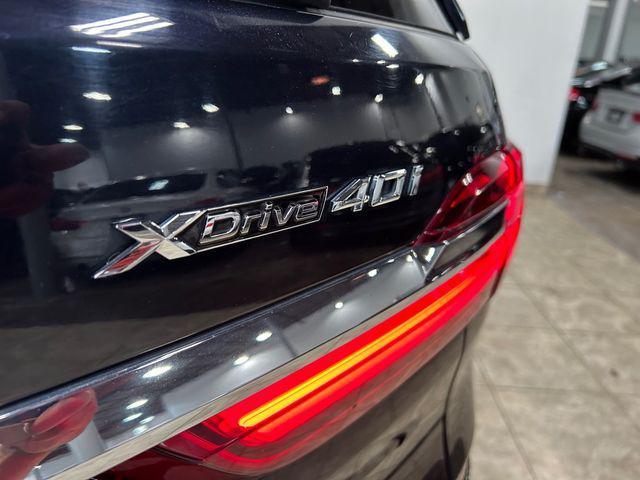 used 2019 BMW X7 car, priced at $28,990