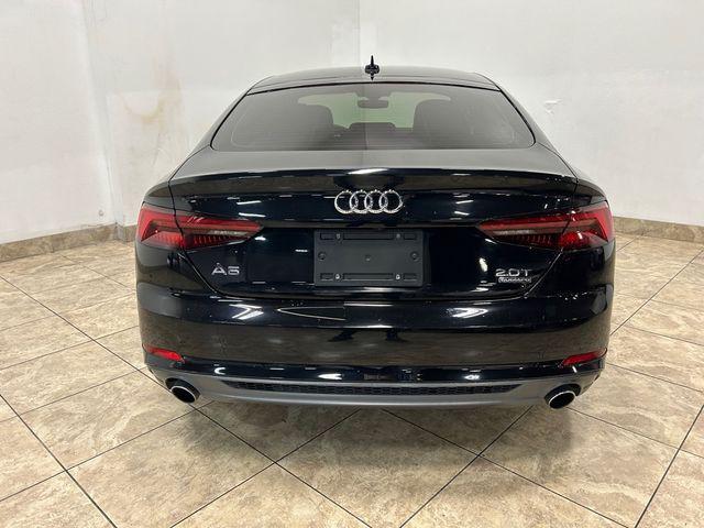 used 2018 Audi A5 car, priced at $21,900