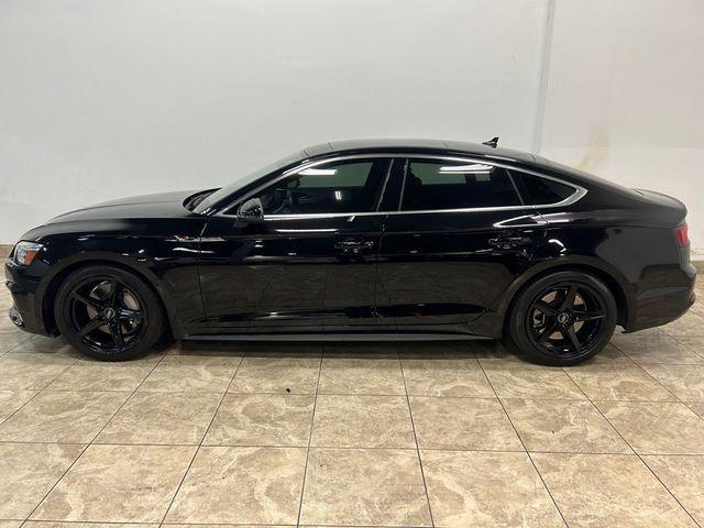 used 2018 Audi A5 car, priced at $21,900