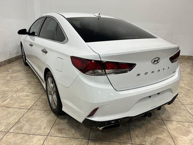 used 2018 Hyundai Sonata car, priced at $16,990