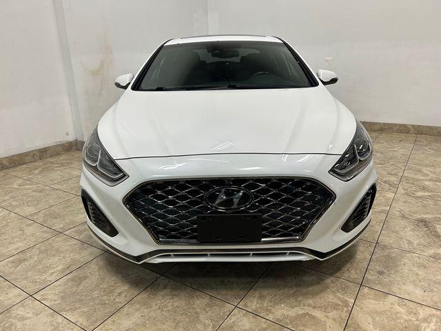 used 2018 Hyundai Sonata car, priced at $16,990