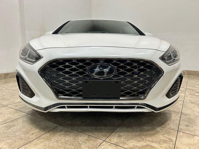 used 2018 Hyundai Sonata car, priced at $16,990