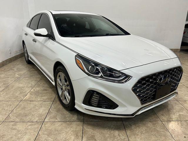 used 2018 Hyundai Sonata car, priced at $16,990