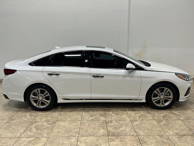 used 2018 Hyundai Sonata car, priced at $16,990