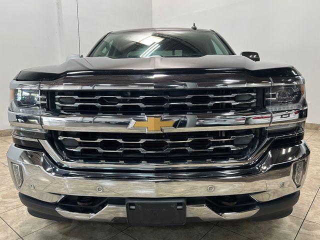 used 2016 Chevrolet Silverado 1500 car, priced at $22,900