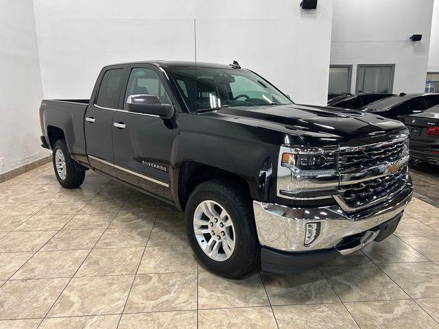 used 2016 Chevrolet Silverado 1500 car, priced at $22,900