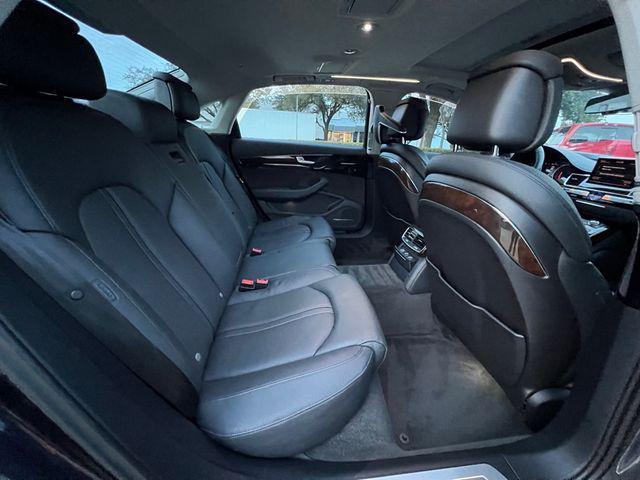 used 2015 Audi A8 car, priced at $16,900