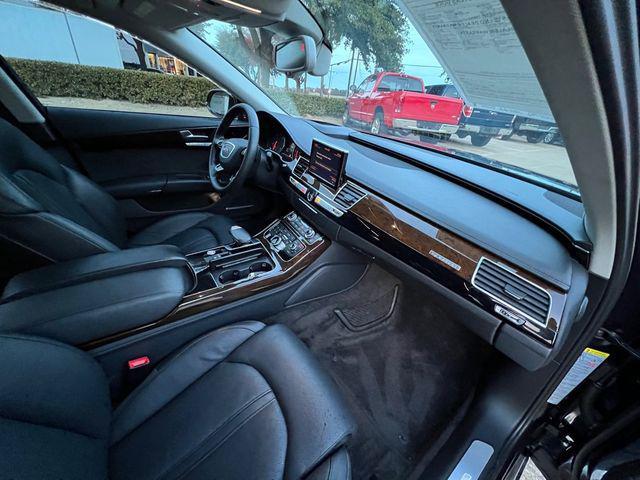 used 2015 Audi A8 car, priced at $16,900