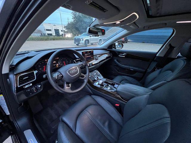 used 2015 Audi A8 car, priced at $16,900