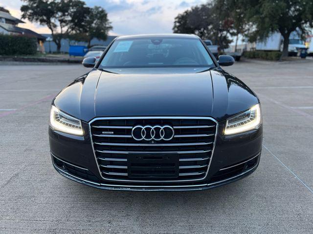 used 2015 Audi A8 car, priced at $16,900