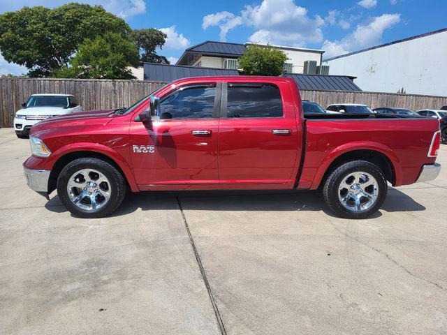 used 2015 Ram 1500 car, priced at $21,800