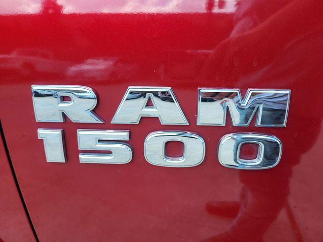 used 2015 Ram 1500 car, priced at $21,800