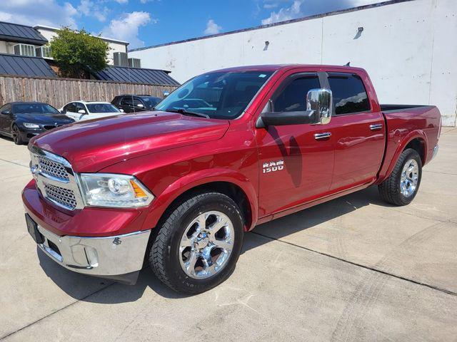 used 2015 Ram 1500 car, priced at $21,800