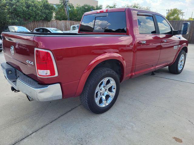 used 2015 Ram 1500 car, priced at $21,800